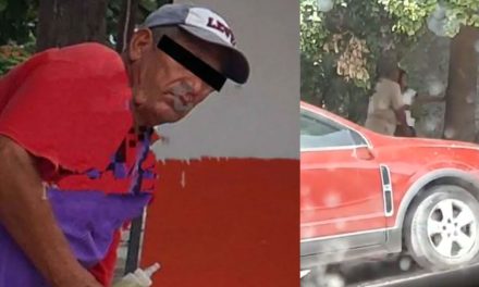 Imágenes fuertes: Cae taquero que abusó de niña de 9 años a cambio de tacos en Oaxaca (video)