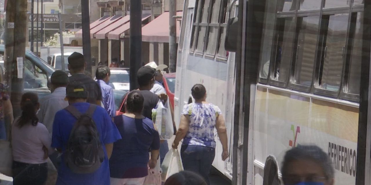 Insisten concesionarios en aumentar tarifa del transporte en Saltillo