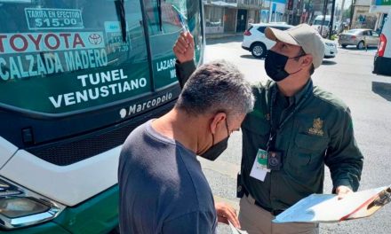 Gobierno de Nuevo León requisa rutas por aumento indebido de la tarifa