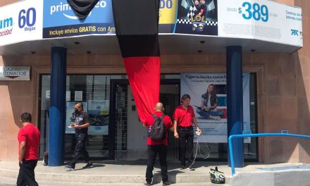 Cierra Telmex sus instalaciones en Saltillo tras huelga de trabajadores