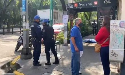 El último bocado: muere tras desayunar una torta en CDMX