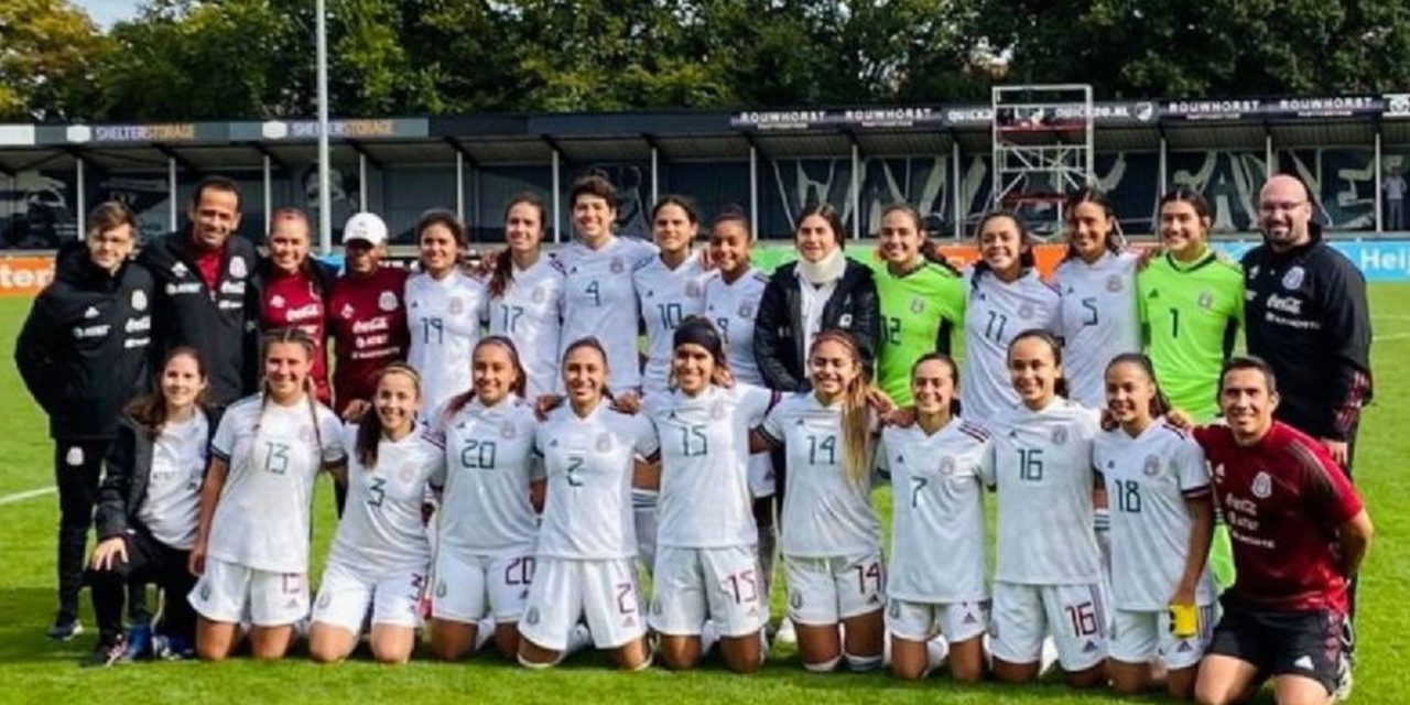 Destapan casos de abuso y acoso sexual en la selección Sub-20; Maribel Domínguez fue separada