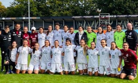 Destapan casos de abuso y acoso sexual en la selección Sub-20; Maribel Domínguez fue separada