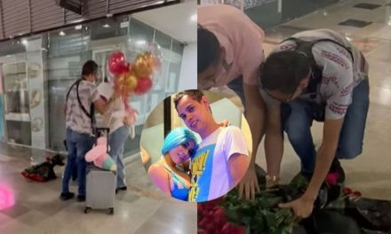 Ya no creo en el amor: Truenan Giselle Montes y Alex Marín; abandona relación poliamorosa (video)