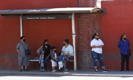 Cancelarán en Saltillo concesiones de transporte ociosas