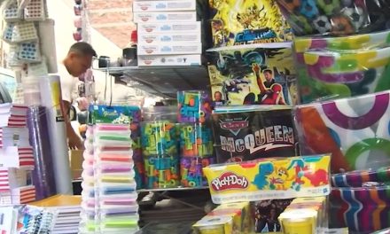 Continua DIF Saltillo recolección de útiles escolares; invitan a ciudadanía a apoyar