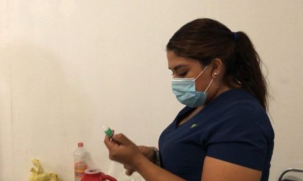 Vacunación para niños hasta el próximo lunes en Saltillo