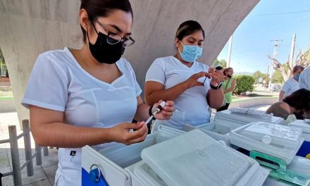 Este jueves inicia la vacunación para niños de entre 5 y 11 años en Saltillo y Ramos Arizpe