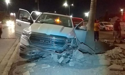 Saltillo: Varios lesionados tras accidente en bulevar Fundadores