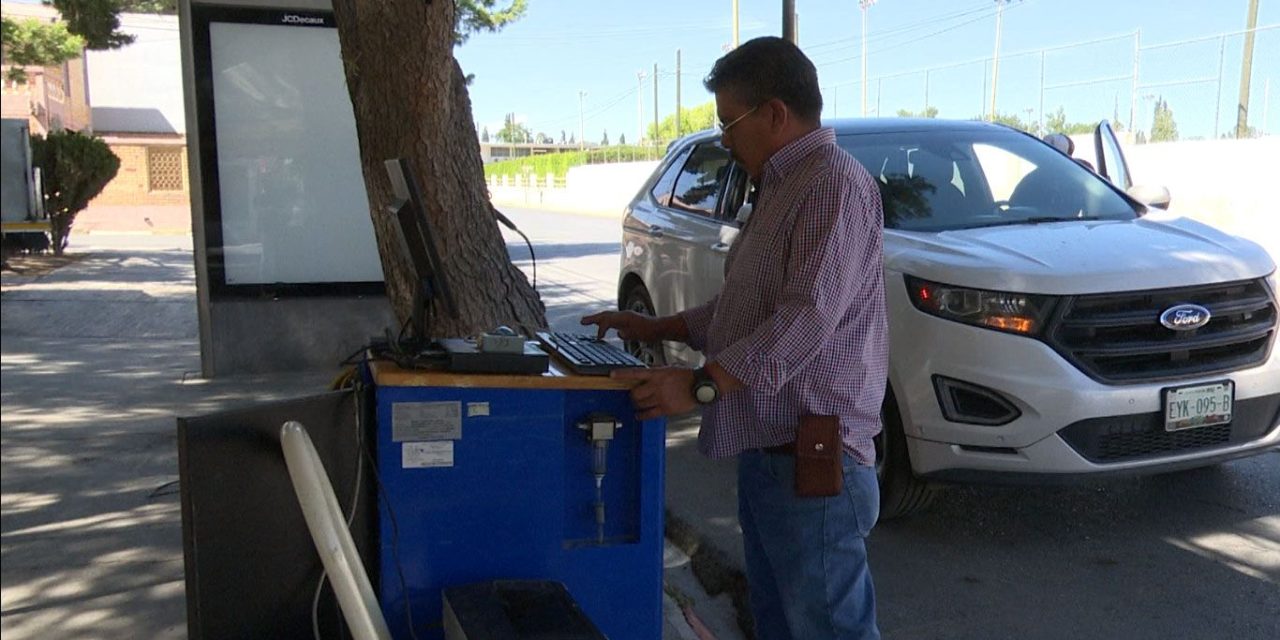 Continúa programa de verificación vehicular en Saltillo