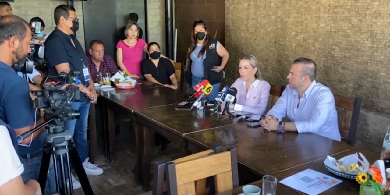 Presidenta del PRI a favor de alianza en Coahuila