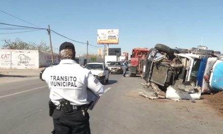 En Torreón existe estadística real de accidentes viales