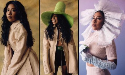 Yalitza impacta con diseños exclusivos de Dior en revista