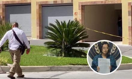 Vinculan a proceso a regia por homicidio en motel de Saltillo; permanecerá en penal femenil