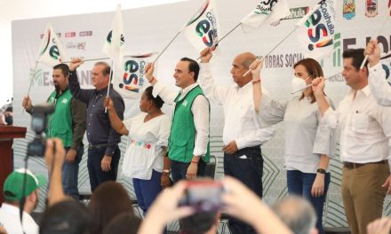 Arranca Mejorando Ando en la región Centro