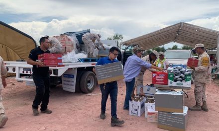 Se integran más elementos a rescate de mineros en Sabinas