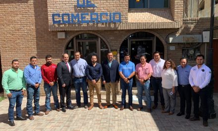 Comerciantes exponen necesidades al estado