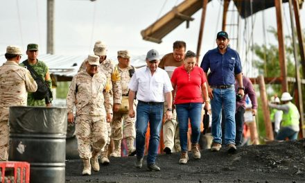 Coahuila se mantendrá presente en mina: MARS