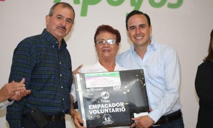 Garantizamos los programas sociales a los adultos mayores: Manolo Jiménez