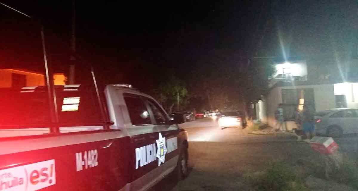 Saltillo: Septuagenario escapa por la puerta falsa; fue encontrado sin vida por su hija