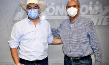 Repudió a Alfredo Paredes y Mario Dávila en Monclova