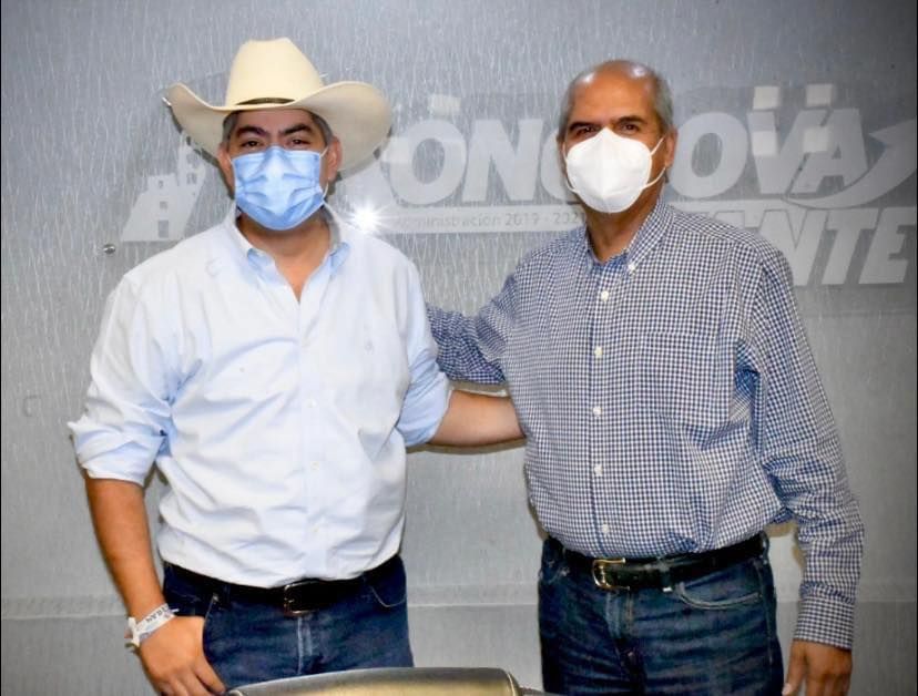 Repudió a Alfredo Paredes y Mario Dávila en Monclova
