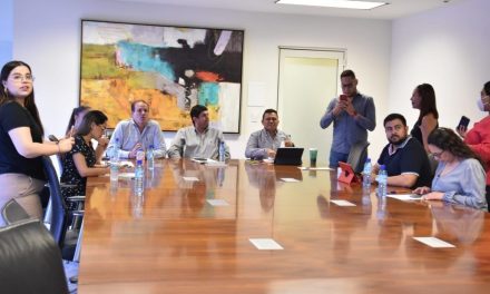 Obras Públicas de Torreón progresa en pavimentación