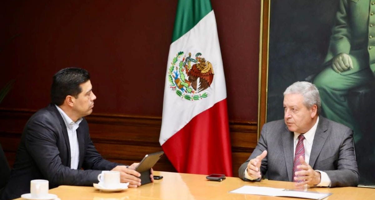 Saltillo comparte prácticas de cuidado del agua con Aguascalientes