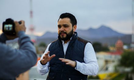 Triunfa Alberto Hurtado en las urnas; será consejero de Morena por el Distrito 4 de Coahuila
