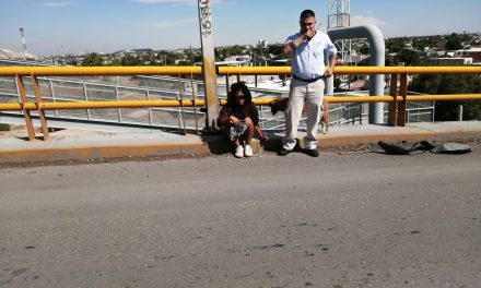 Salvan a mujer de sucidio en Torreón