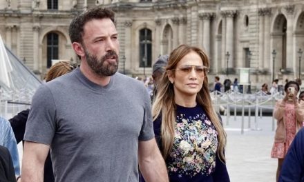 JLo molesta por filtración de video de su boda: ‘Esto fue grabado sin mi permiso. Punto’