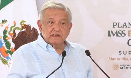 ‘Voy para allá’; AMLO confirma visita a la mina donde permanecen 10 mineros atrapados en Coahuila