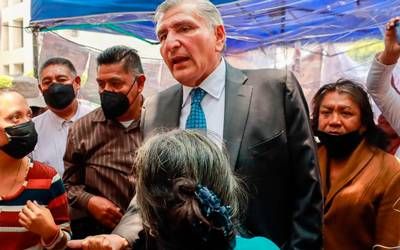 No confío en ustedes: La vergonzosa respuesta del secretario de Gobernación a madres de desaparecidos