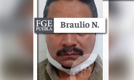Condenan a Braulio ‘N’ a 19 años de cárcel por abusar y embarazar a su ahijada de 12 años en Puebla