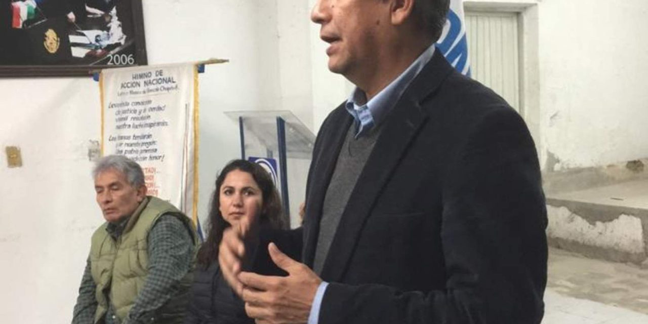 Monclova: Exige Dávila recursos a la Federación