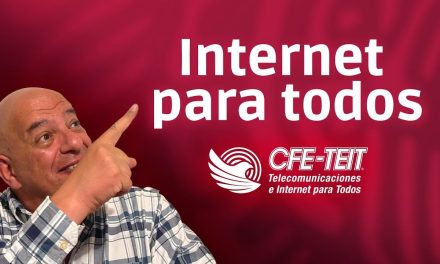 Así será el internet que lanzará la CFE; costará 30 pesos