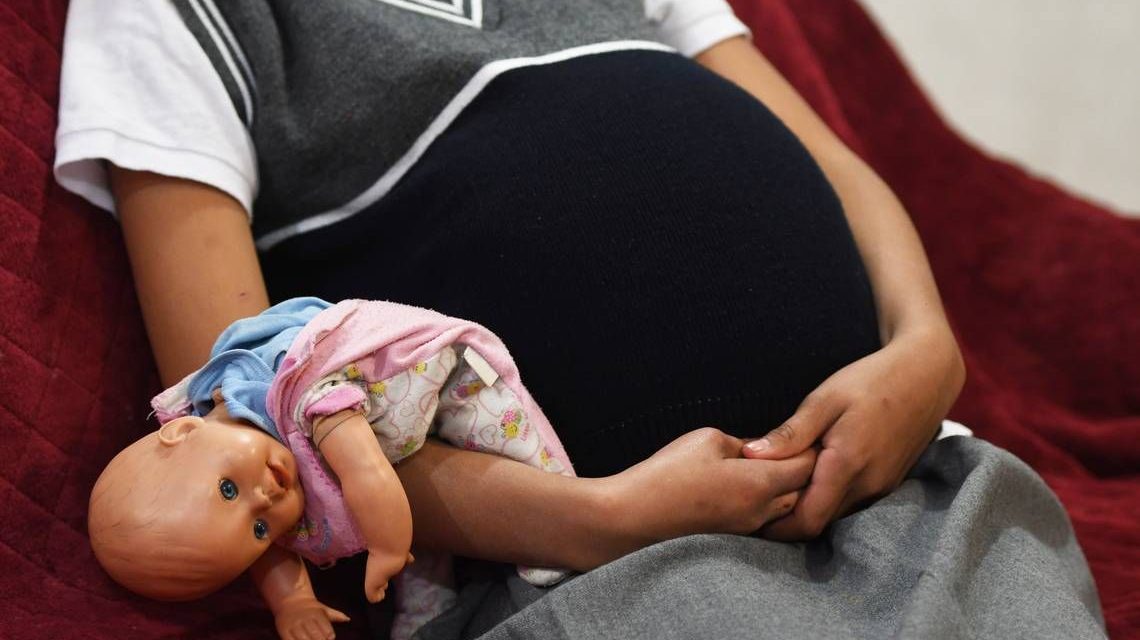 Aumentan madres adolescentes en Monclova