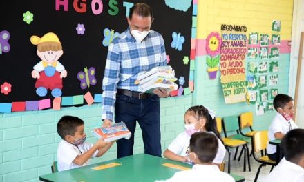 Más obras en favor de la educación en Acuña