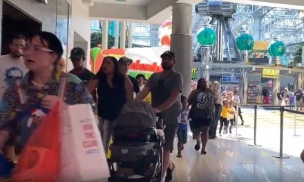 Alerta en Minnesota por tiroteo en el centro comercial Mall of America  (Video)