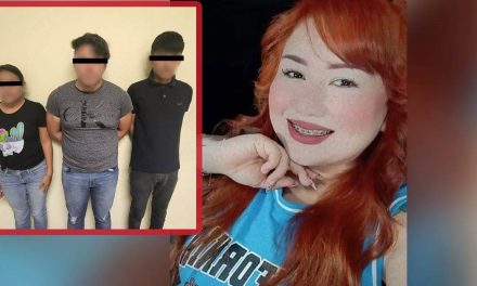 Detienen a presuntos responsables del feminicidio de María de los Ángeles en Piedras Negras