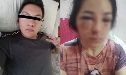 Mujer de Saltillo denuncia a su novio por una golpiza… ¡llevaban 5 días de relación!