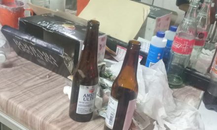 Cierran peluquería del Centro en Torreón