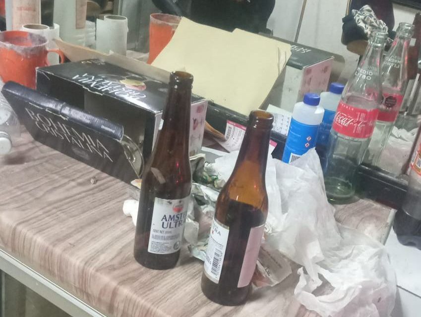 Cierran peluquería del Centro en Torreón