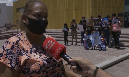 Sigue esperando justicia madre de Jonathan, a quien le arrebató la vida una camioneta que se dio a la fuga en Saltillo