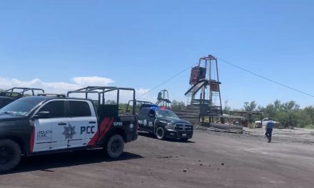 Se reporta accidente minero en Coahuila, habría 9 trabajadores atrapados