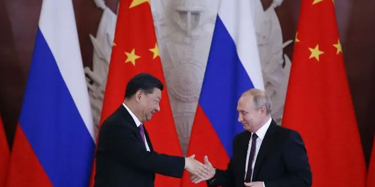 La nueva moneda de Rusia y China que acabará con el dominio global del dólar
