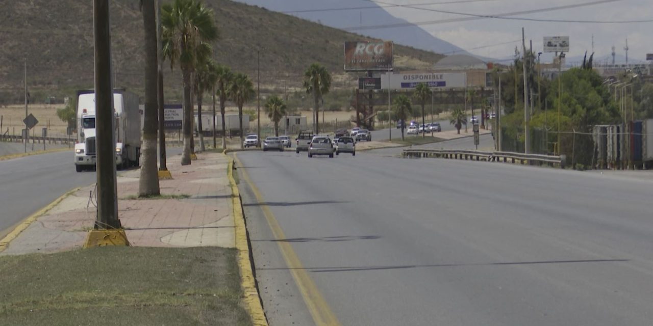 Bulevar Ramos Arizpe contará con mil modernas luminarias