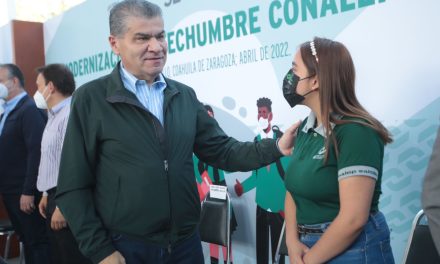 En Coahuila tenemos la mejor mano de obra: MARS
