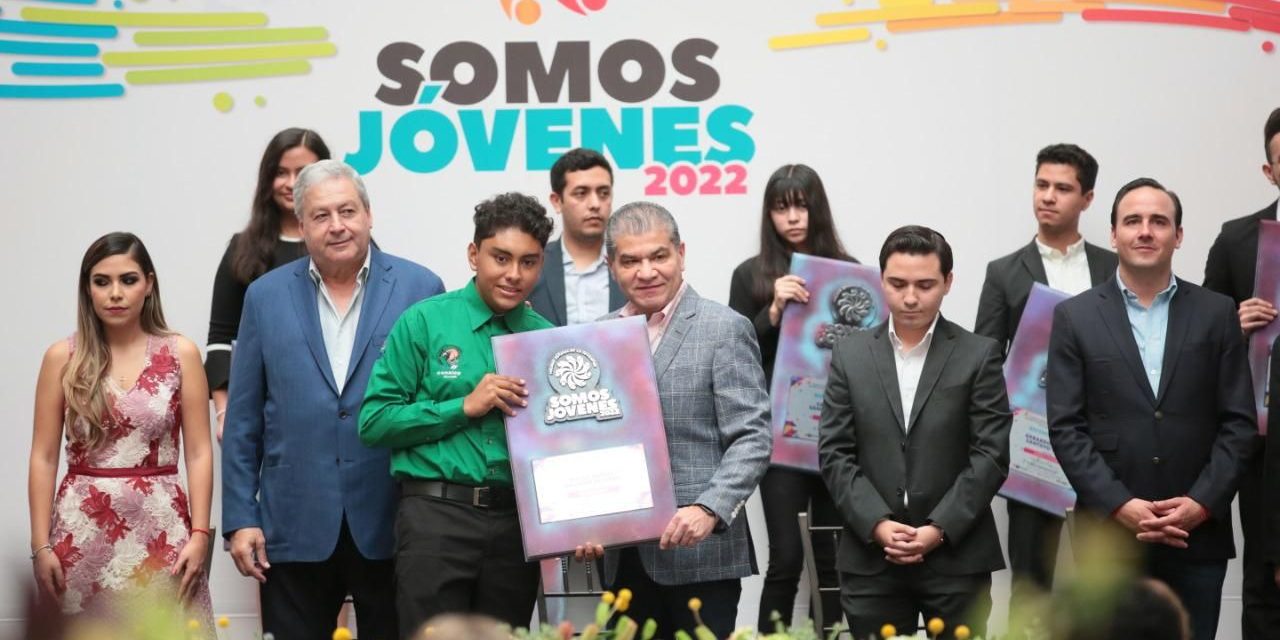 Jóvenes son fundamentales para el Gobierno de Coahuila: MARS