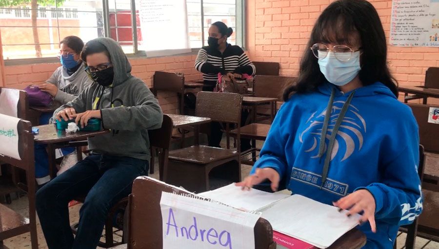 Destinarán Apoyos Escolares para estudiantes saltillenses